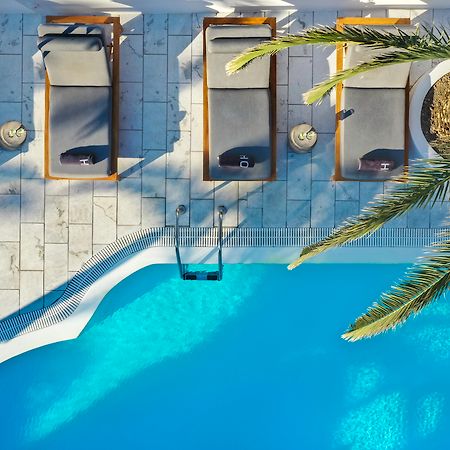 Strogili Hotel - Adults Only Kamari  Luaran gambar
