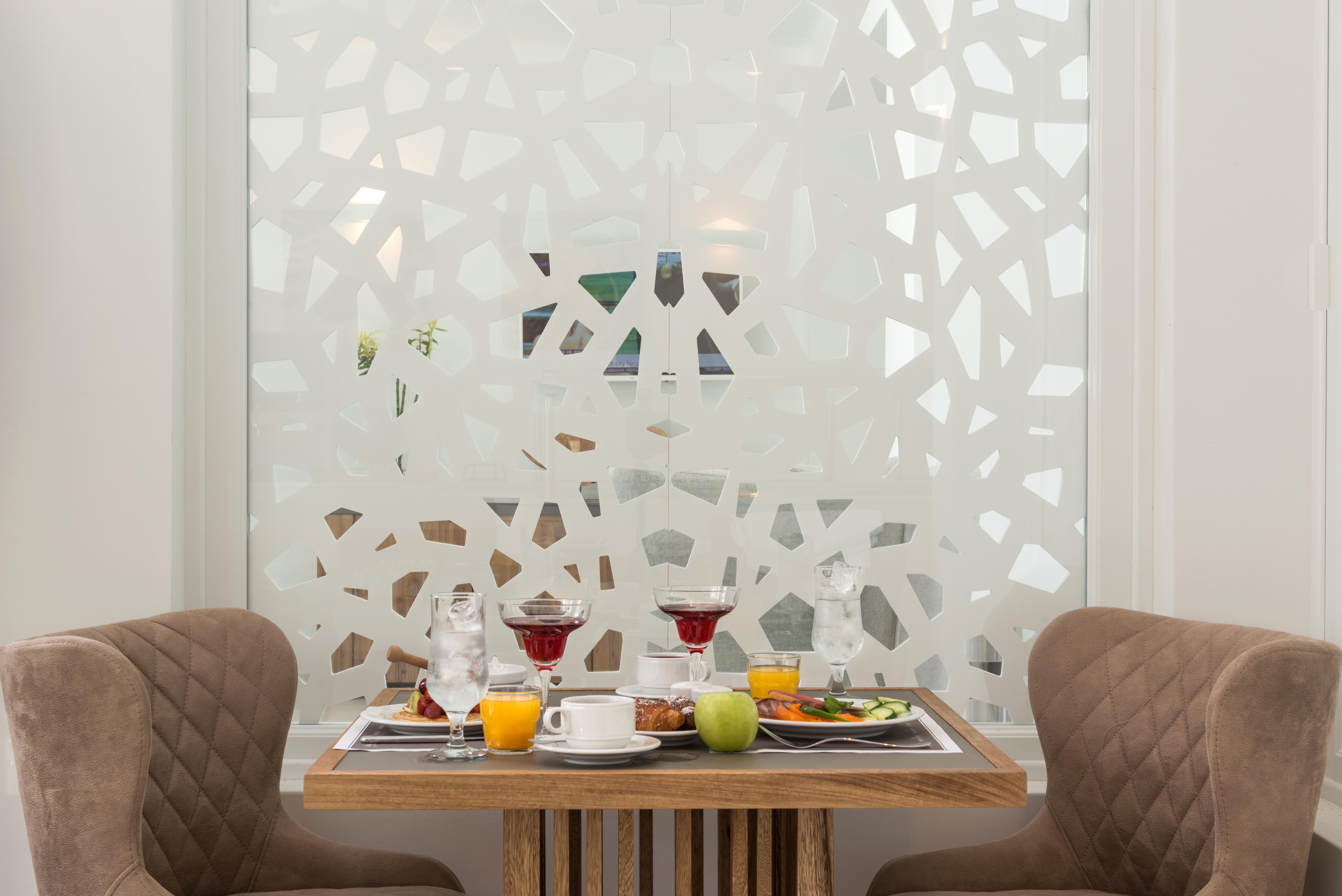 Strogili Hotel - Adults Only Kamari  Luaran gambar