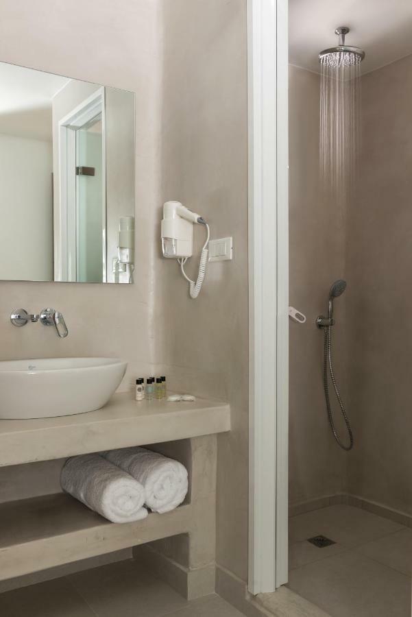Strogili Hotel - Adults Only Kamari  Luaran gambar