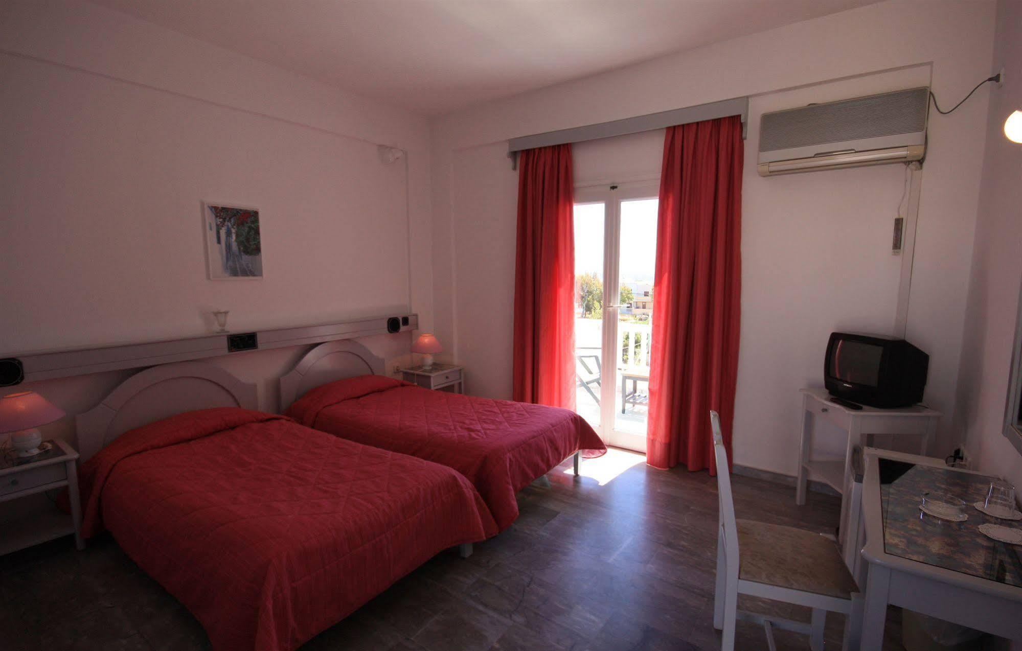 Strogili Hotel - Adults Only Kamari  Luaran gambar
